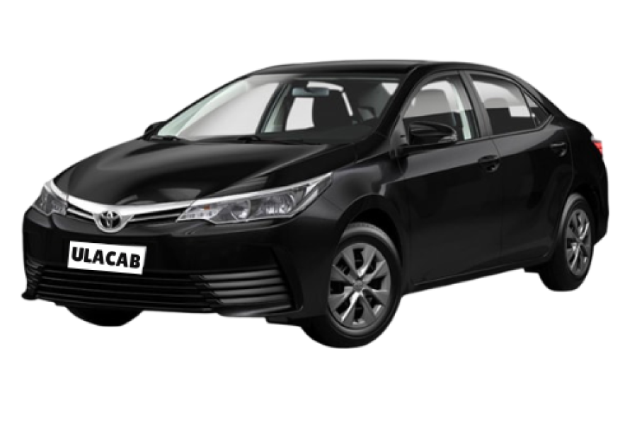 Penang Hourly Vehicle Disposal Chauffer Driven(Sedan)