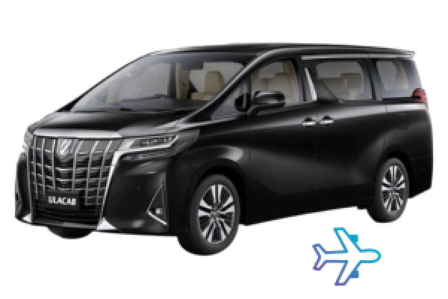 Langkawi Airport To Padang Matsirat Private Transfer (Luxury)