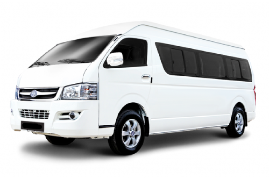 Langkawi Hourly Vehicle Rental (Coach)