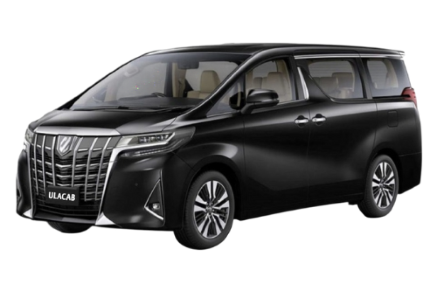 Ulacab Luxury vehicle