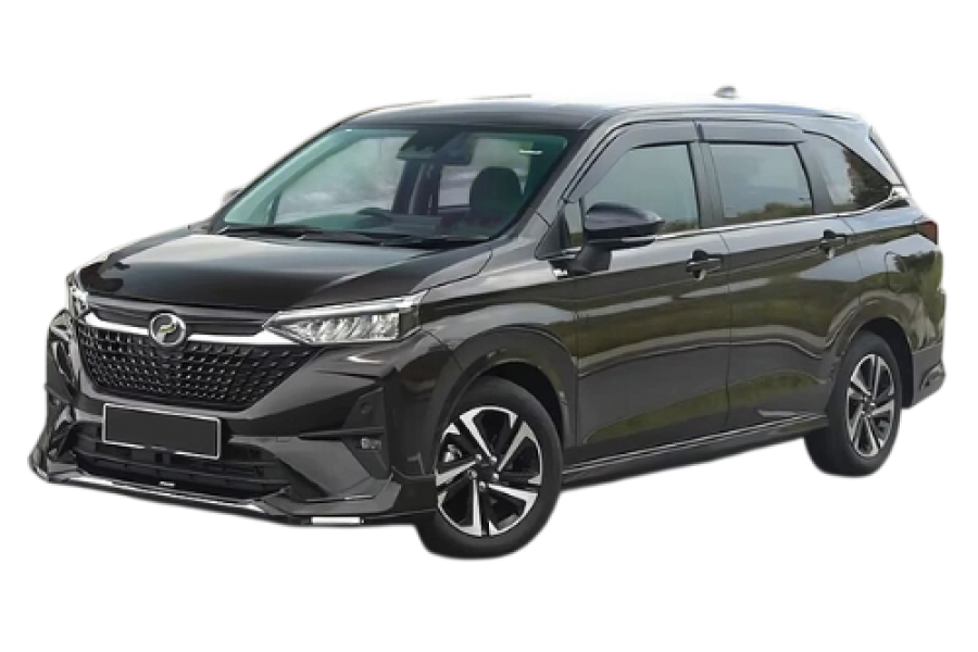 Langkawi Hourly Vehicle Rental (MPV)