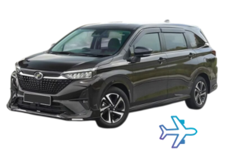 Langkawi Airport To Pantai Tengah Private Transfer (MPV)