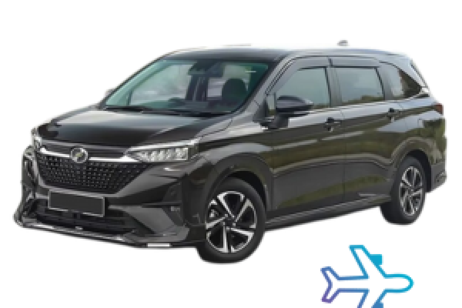 Langkawi To Teluk Datai Private Airport Transfer (MPV)