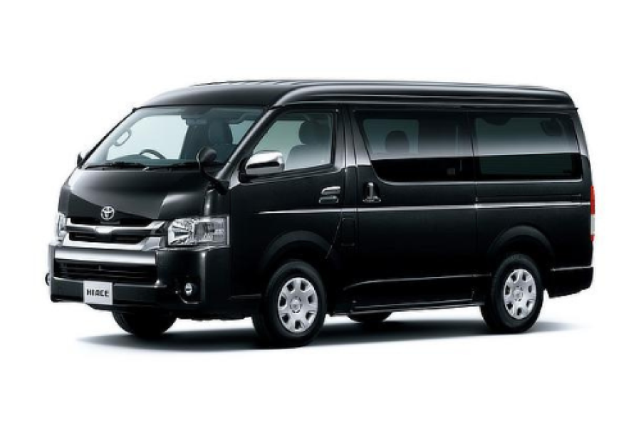 Langkawi Hourly Vehicle Rental (Van)