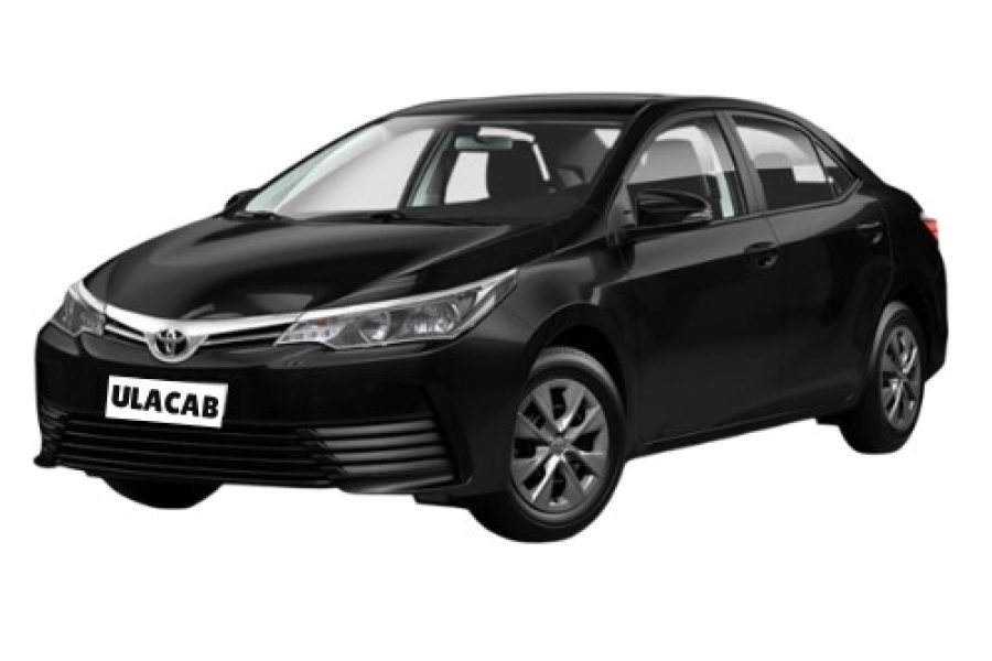 Langkawi Hourly Vehicle Rental (Sedan)