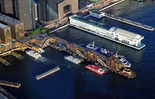 China Ferry Terminal