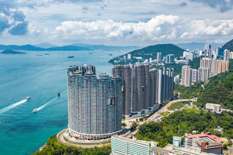 Insider guide living HK & cyberport