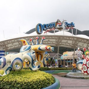 Ocean park hong kong