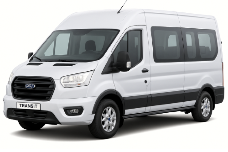 Ulacab Vietnam Mini Bus vehicle type