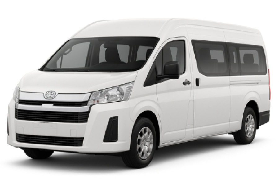 Ulacab Vietnam Large people carrier vehicle type