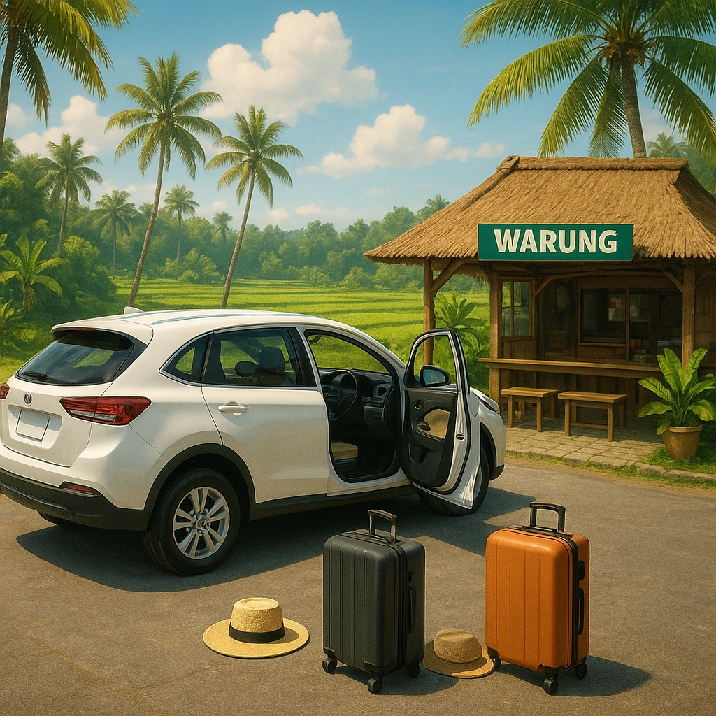 Top 10 Warungs for Authentic Balinese Food