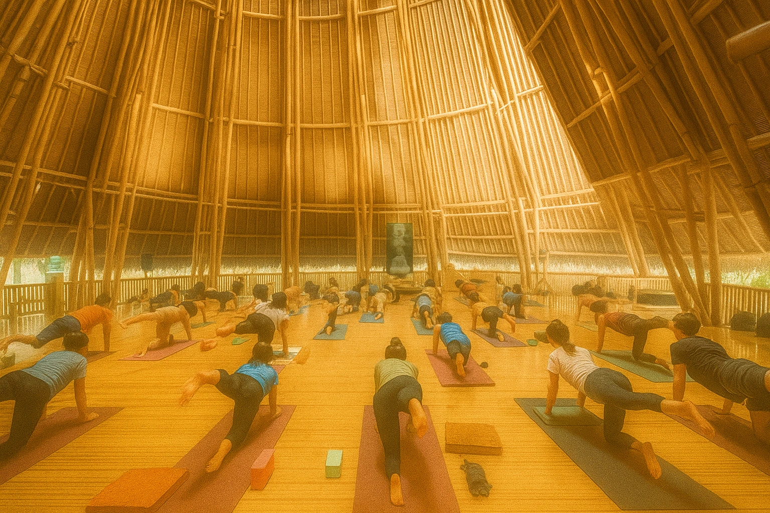 Fivelements Retreat - For the Luxe-But-Still-Lost Crowd