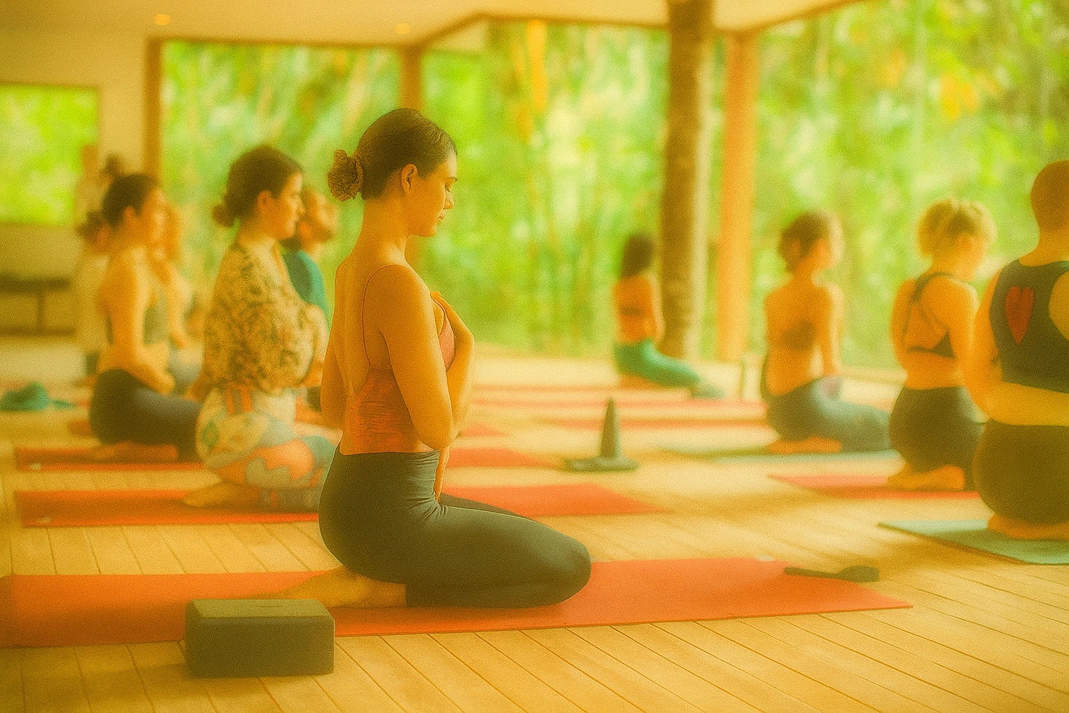 Radiantly Alive - For When You Wanna Sweat and Feel Seen