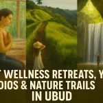Best Wellness Retreats, Yoga Studios & Nature Trails in Ubud