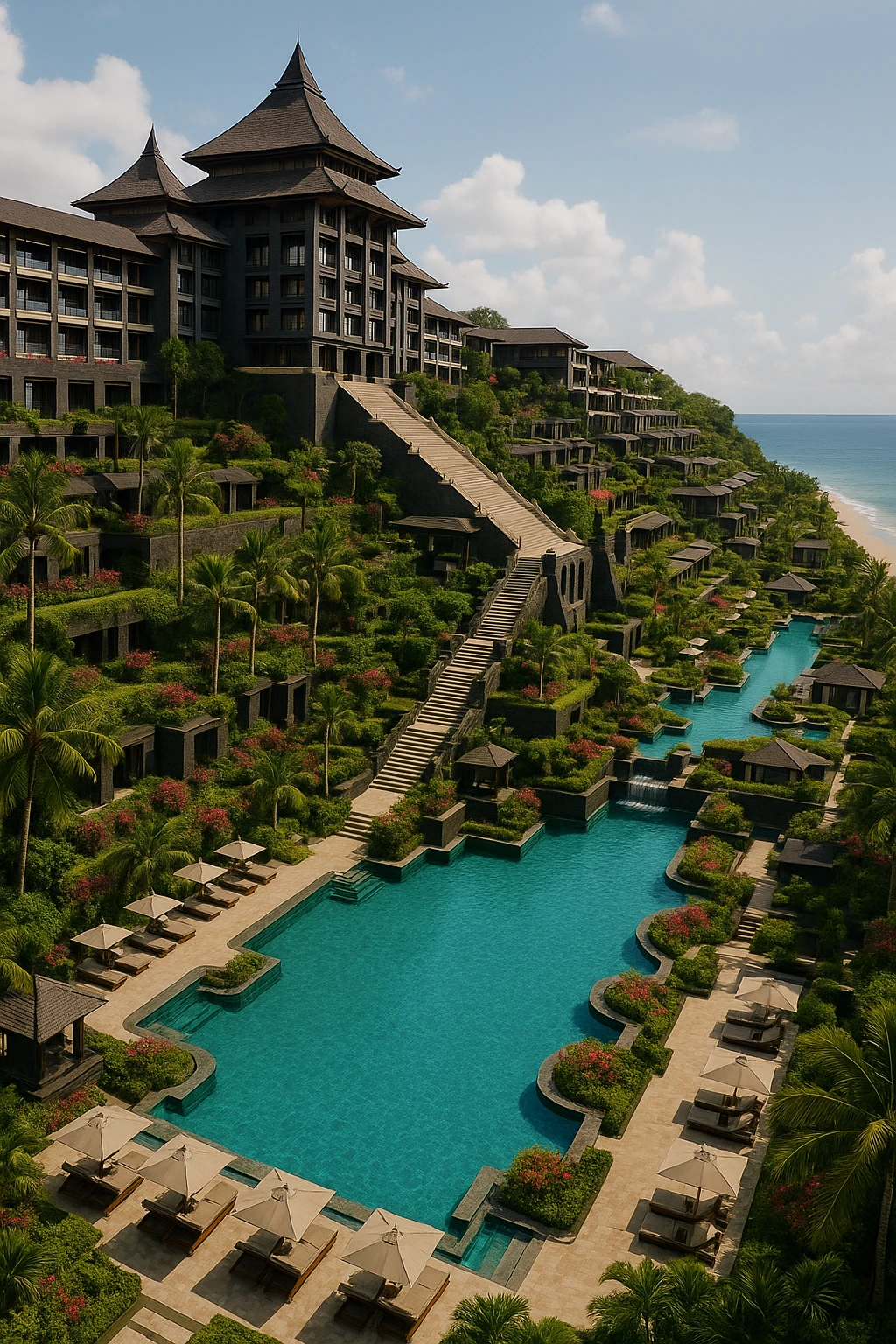 The Apurva Kempinski Bali, ai image
