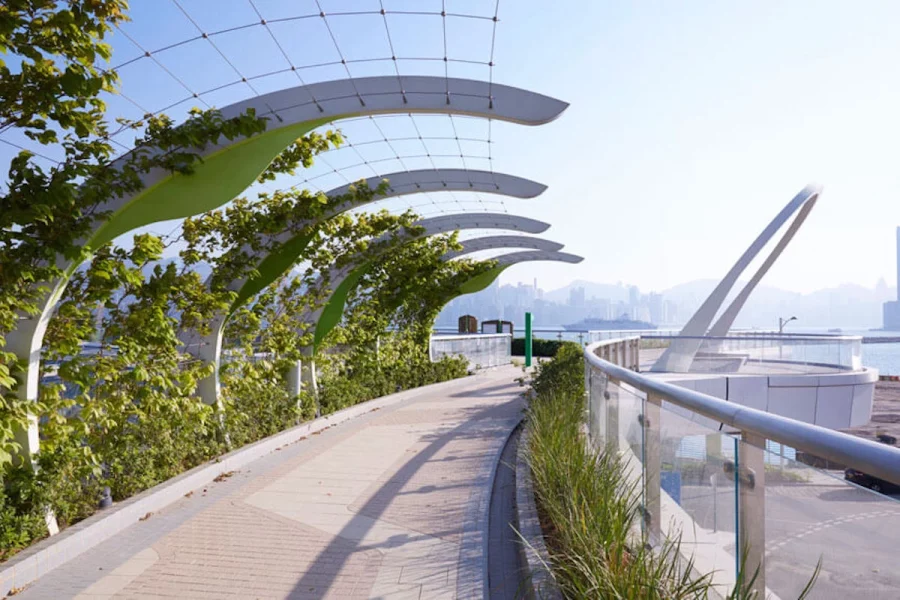 Kai tak garden Hongkong