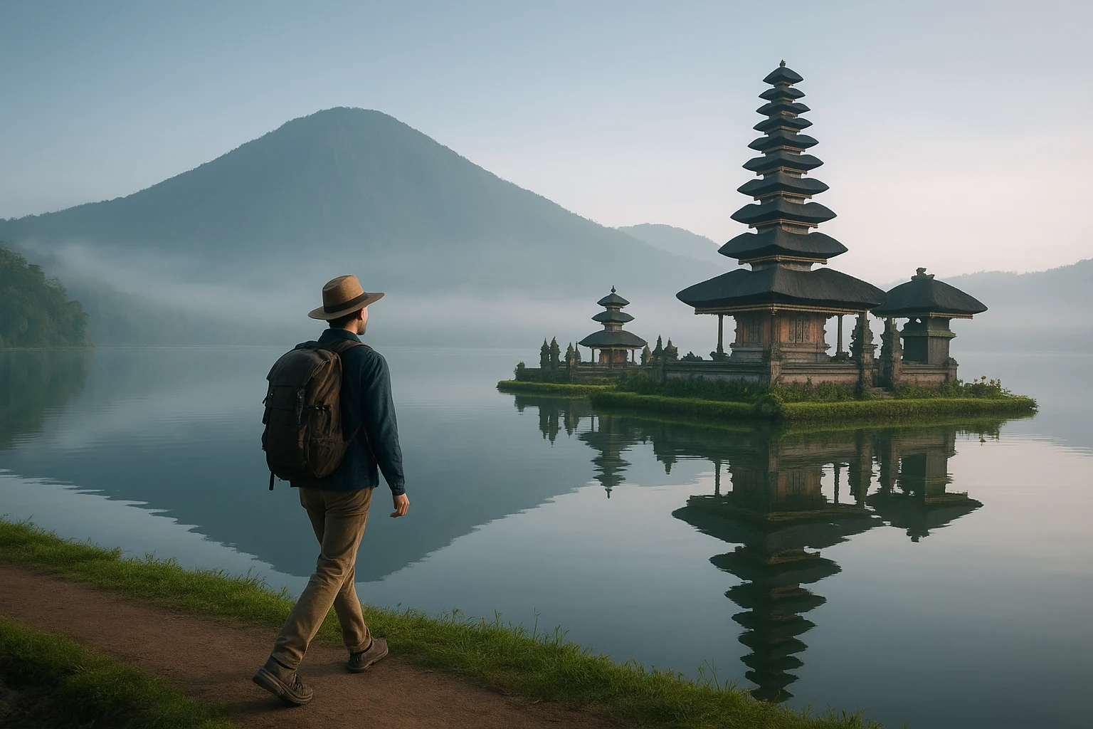 Uluwatu Temple fire dance and Jimbaran Bay dinner — highlights from Ulacab’s Bali Ultimate Day Tour