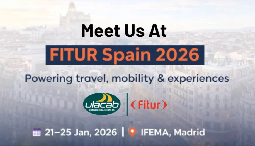 FITUR 2026 Spain